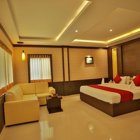Sea View Resort-& Spa Cherai Cherai Beach Εξωτερικό φωτογραφία