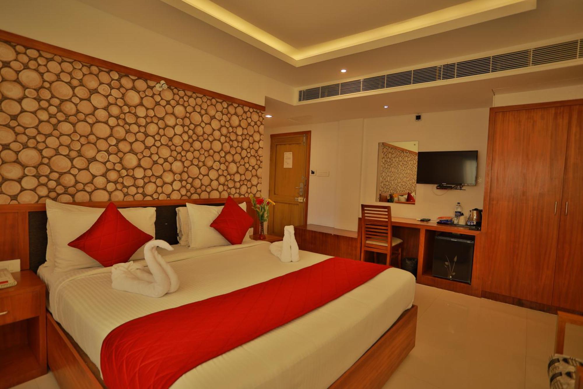 Sea View Resort-& Spa Cherai Cherai Beach Εξωτερικό φωτογραφία