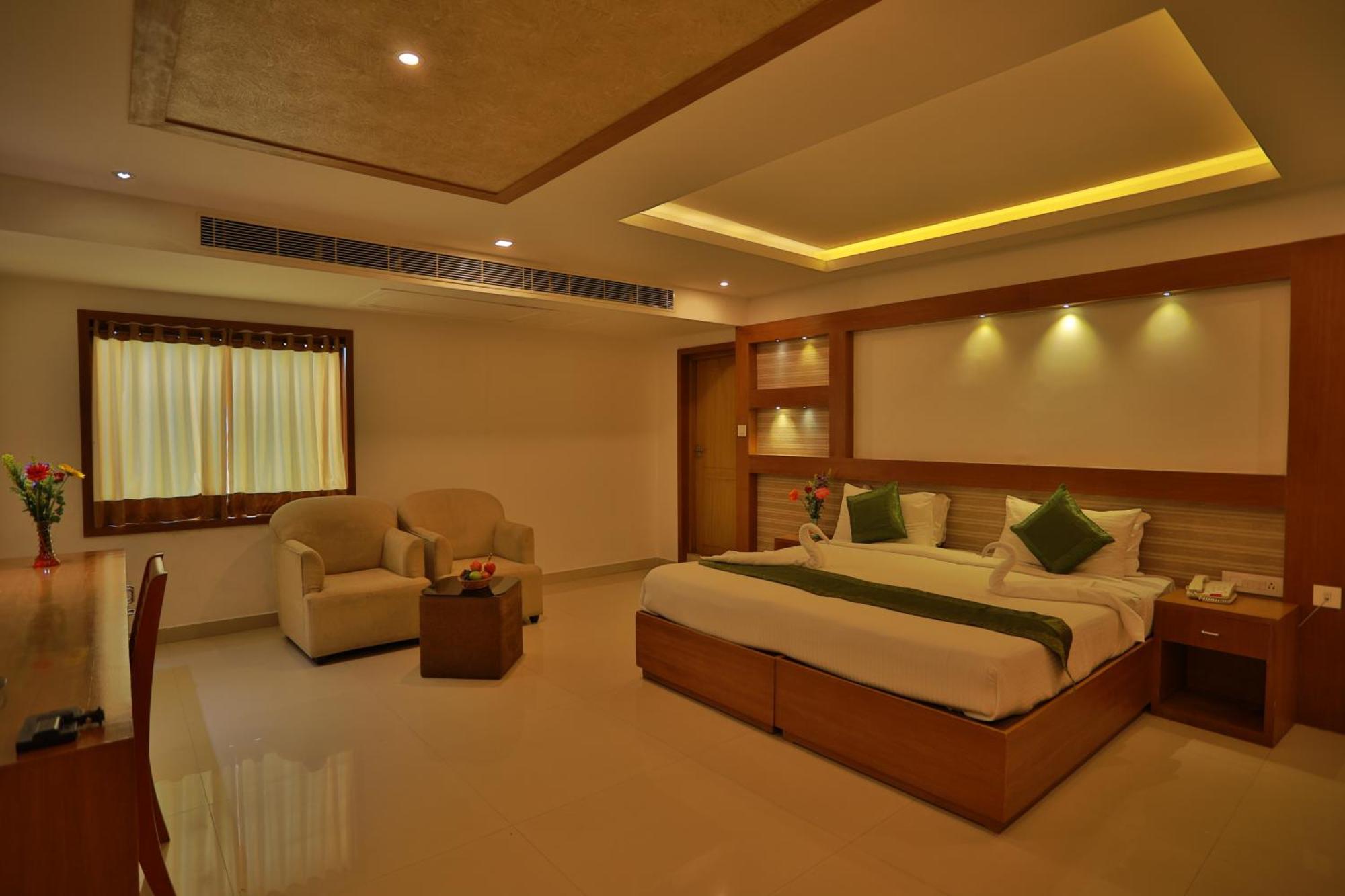 Sea View Resort-& Spa Cherai Cherai Beach Εξωτερικό φωτογραφία