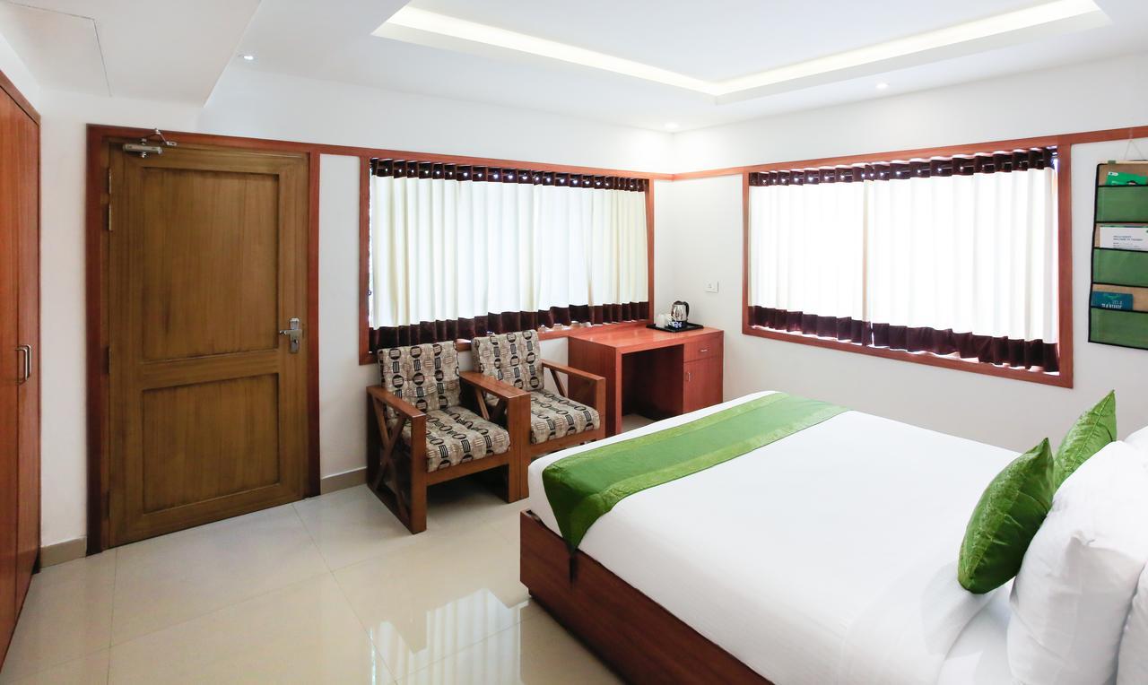Sea View Resort-& Spa Cherai Cherai Beach Εξωτερικό φωτογραφία