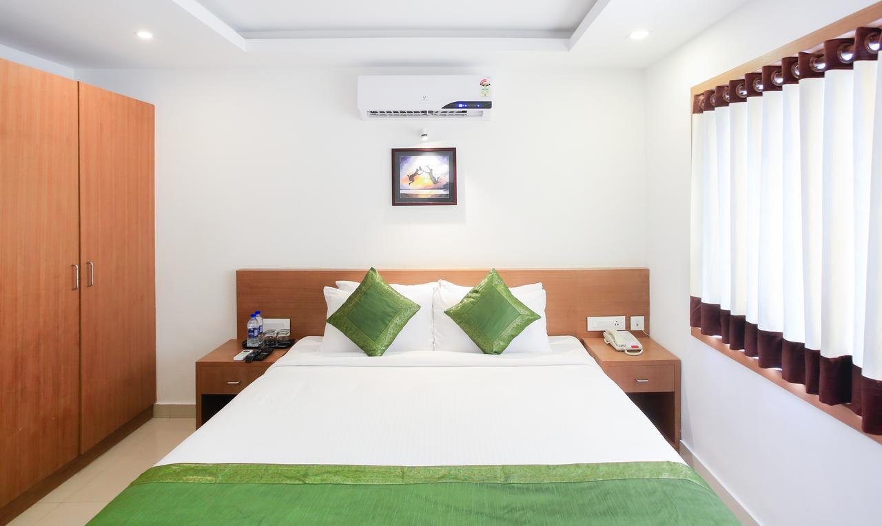 Sea View Resort-& Spa Cherai Cherai Beach Εξωτερικό φωτογραφία