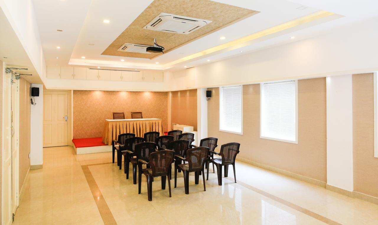 Sea View Resort-& Spa Cherai Cherai Beach Εξωτερικό φωτογραφία