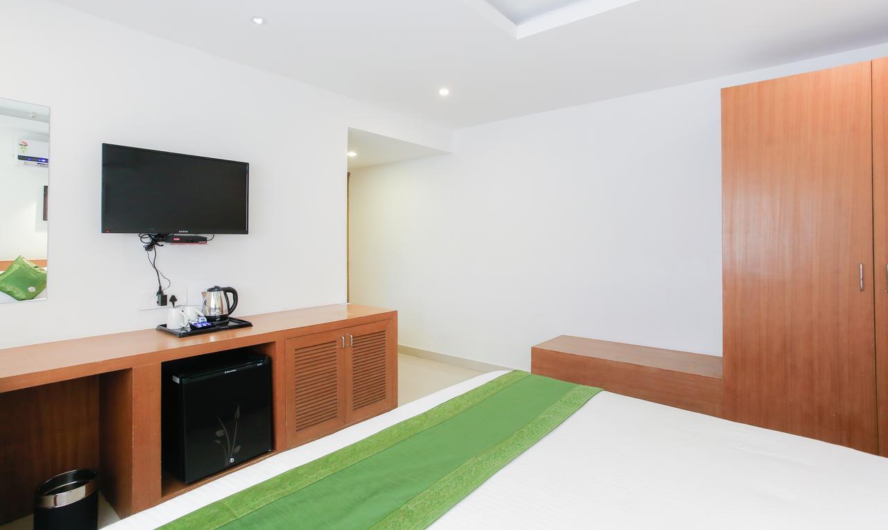 Sea View Resort-& Spa Cherai Cherai Beach Εξωτερικό φωτογραφία