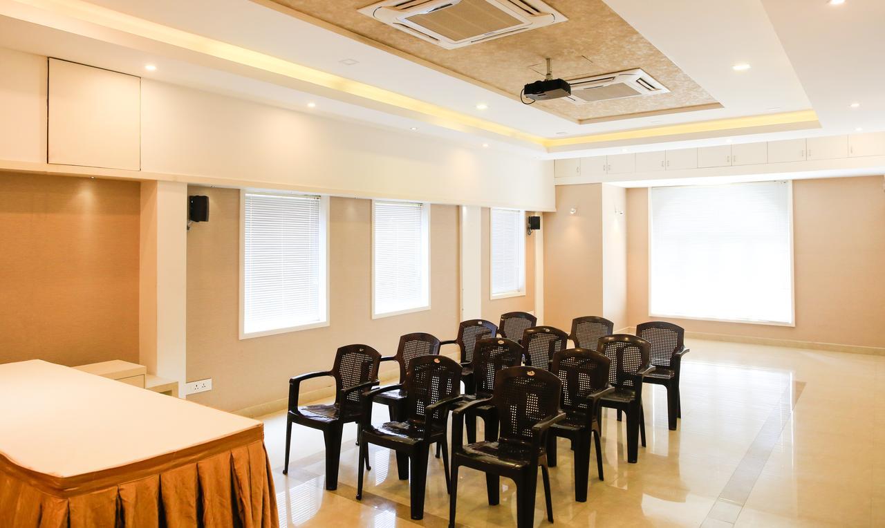 Sea View Resort-& Spa Cherai Cherai Beach Εξωτερικό φωτογραφία