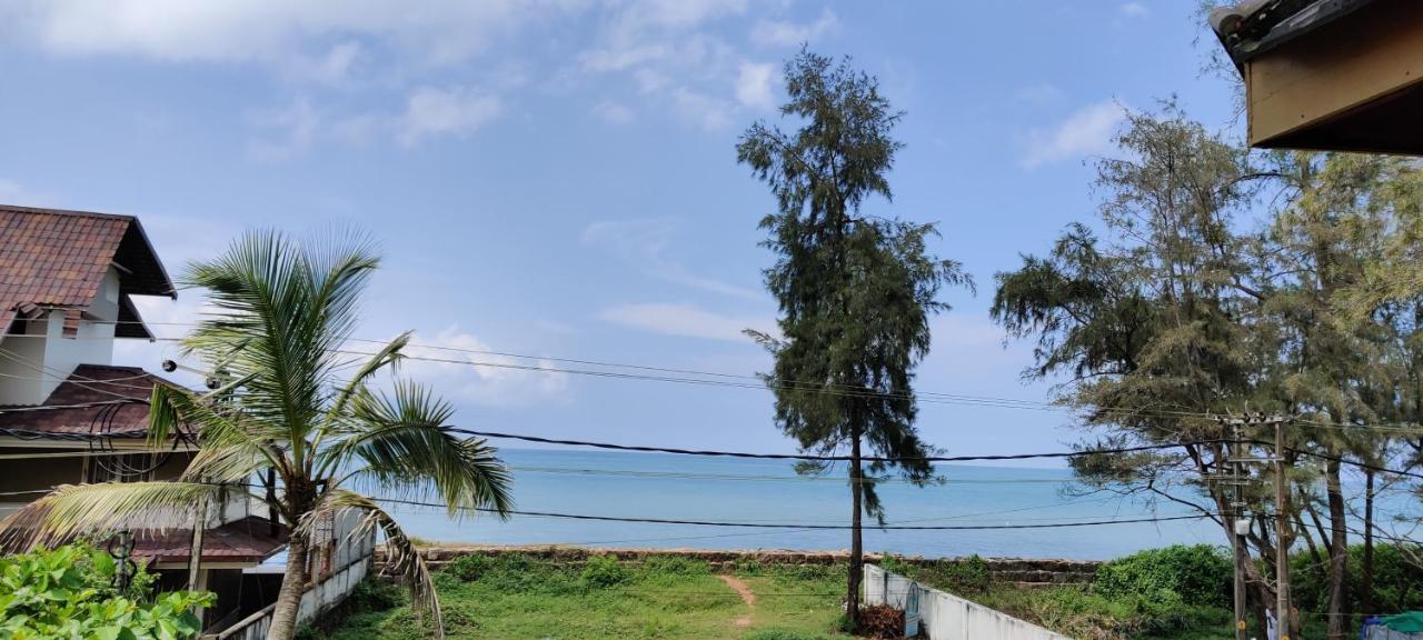 Sea View Resort-& Spa Cherai Cherai Beach Εξωτερικό φωτογραφία