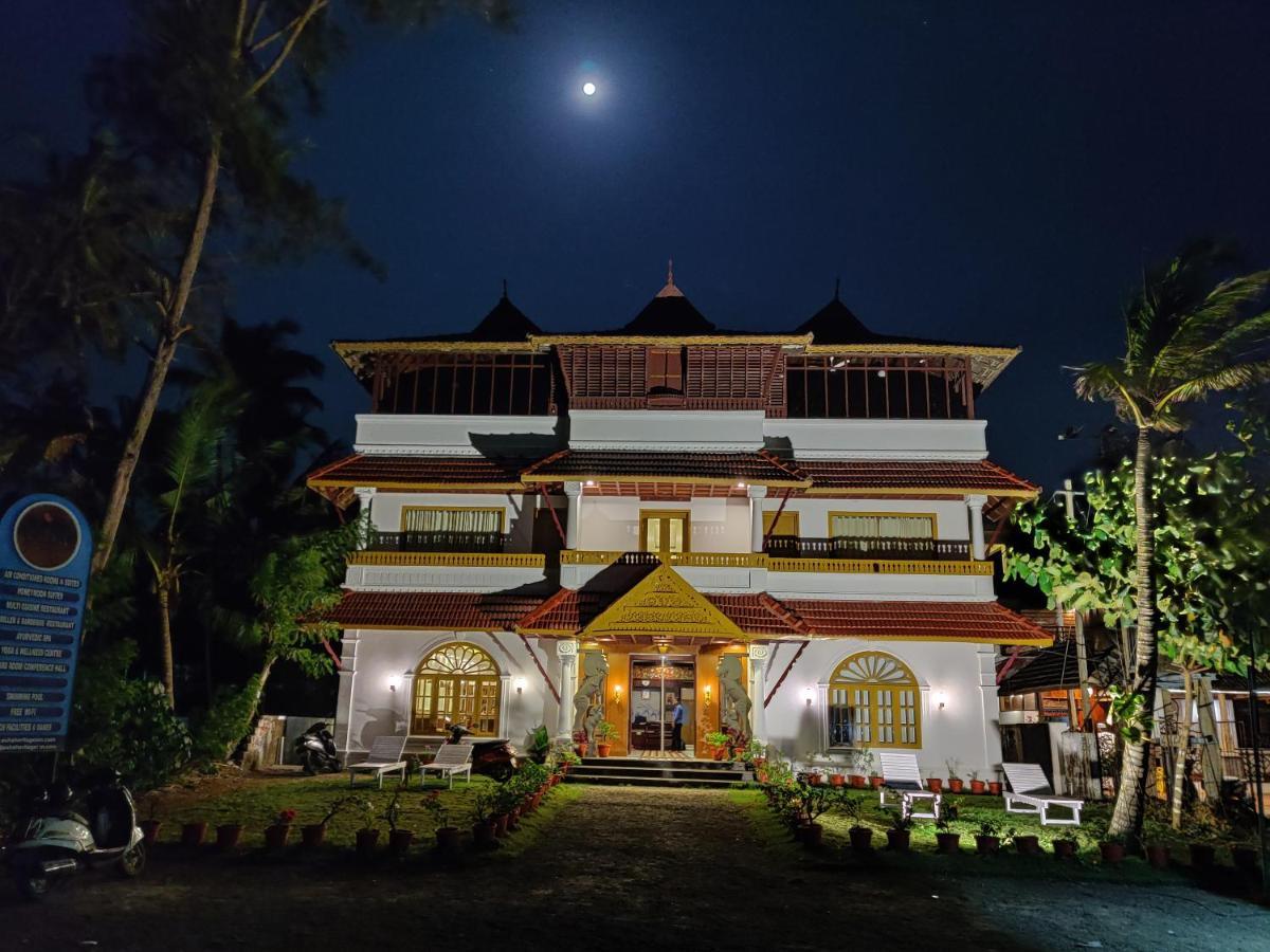 Sea View Resort-& Spa Cherai Cherai Beach Εξωτερικό φωτογραφία