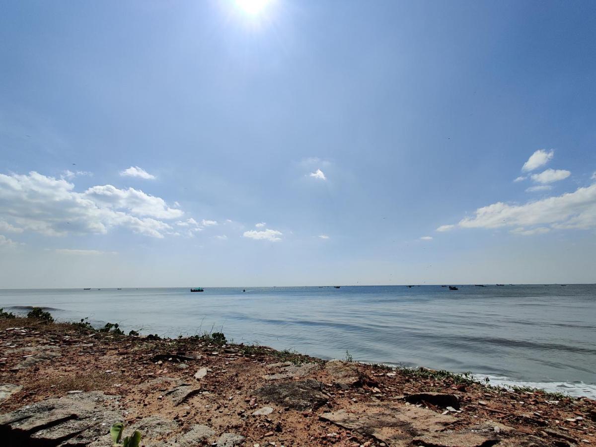 Sea View Resort-& Spa Cherai Cherai Beach Εξωτερικό φωτογραφία