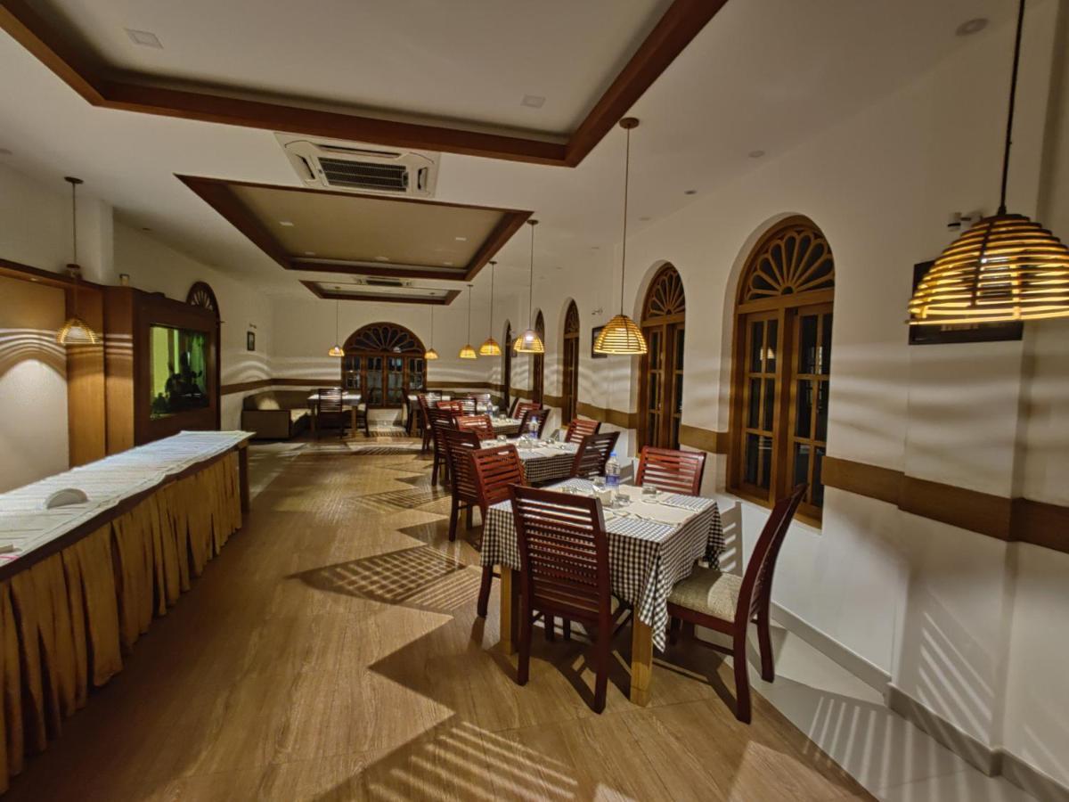 Sea View Resort-& Spa Cherai Cherai Beach Εξωτερικό φωτογραφία