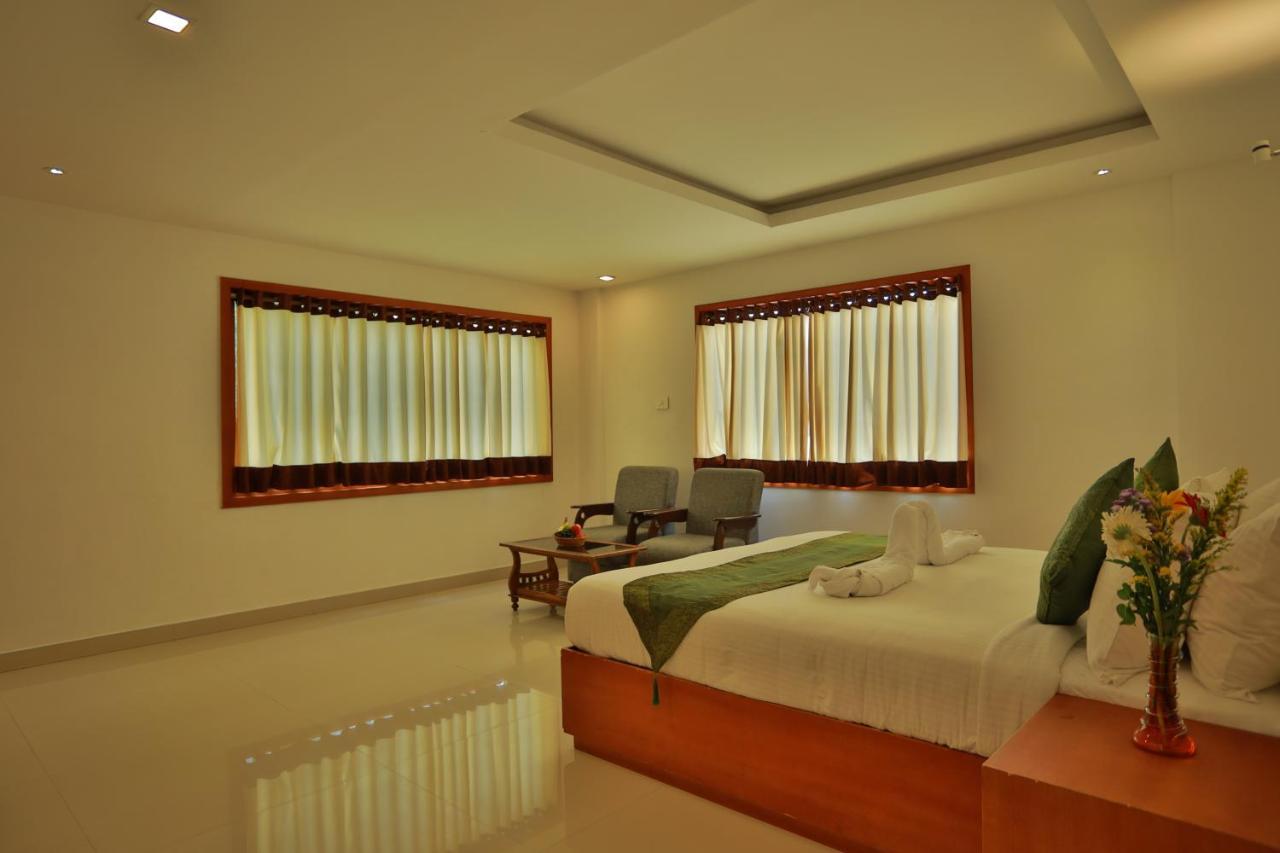 Sea View Resort-& Spa Cherai Cherai Beach Εξωτερικό φωτογραφία