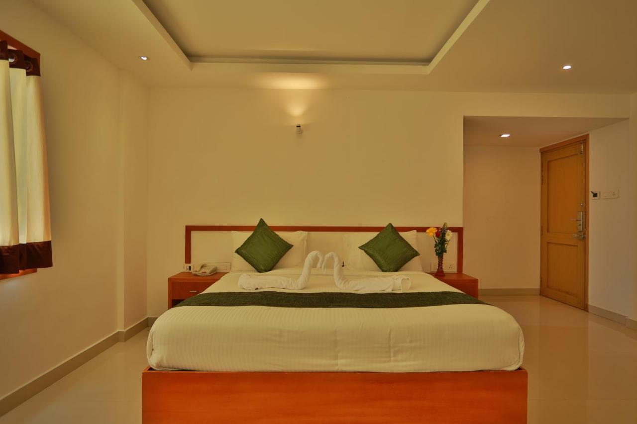 Sea View Resort-& Spa Cherai Cherai Beach Εξωτερικό φωτογραφία