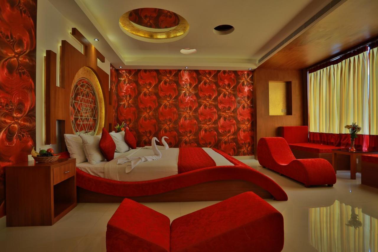 Sea View Resort-& Spa Cherai Cherai Beach Εξωτερικό φωτογραφία